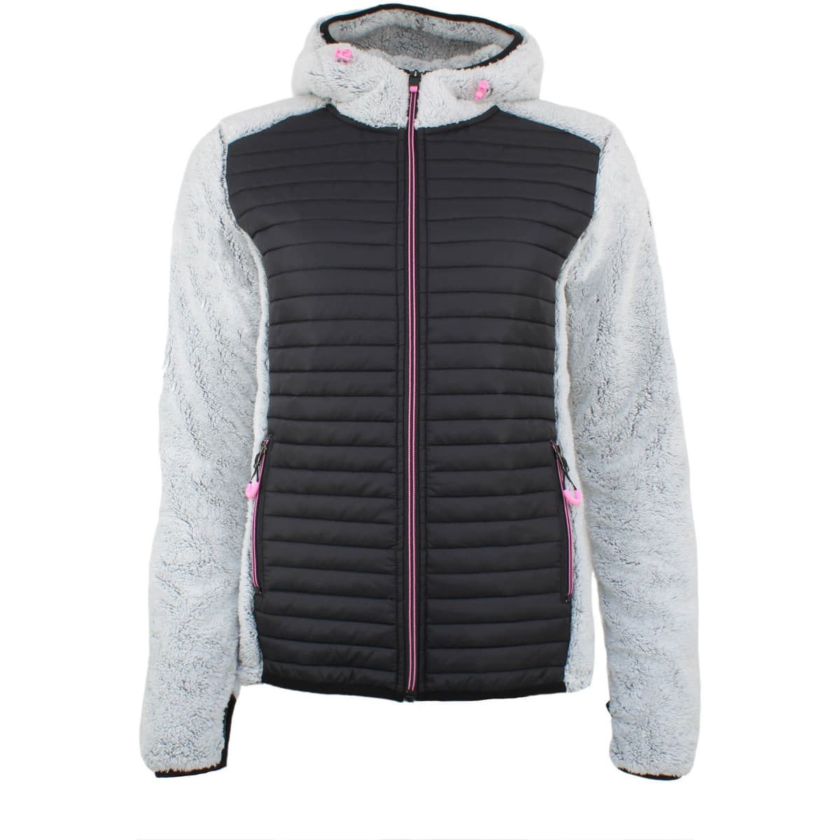 Fleece Degré Celsius Blouson polaire femme ASTONE