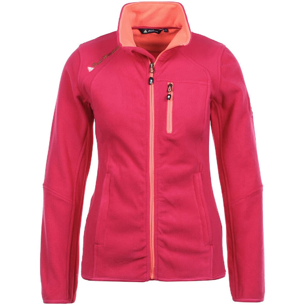 Fleece Peak Mountain Blouson polaire femme ACALON