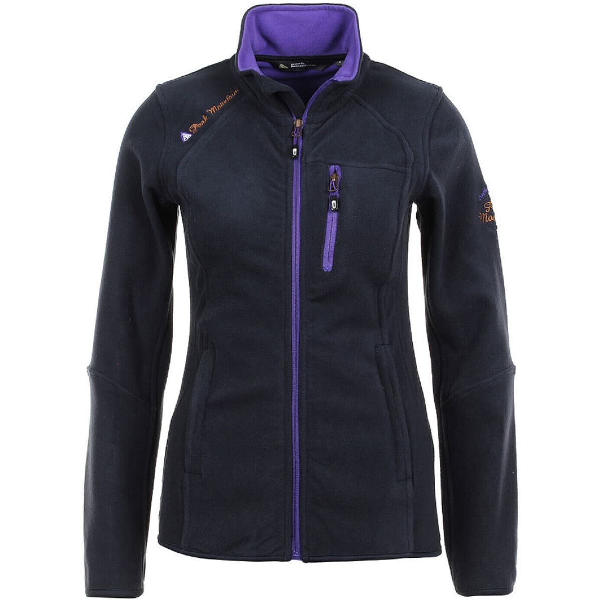 Fleece Peak Mountain Blouson polaire femme ACALON