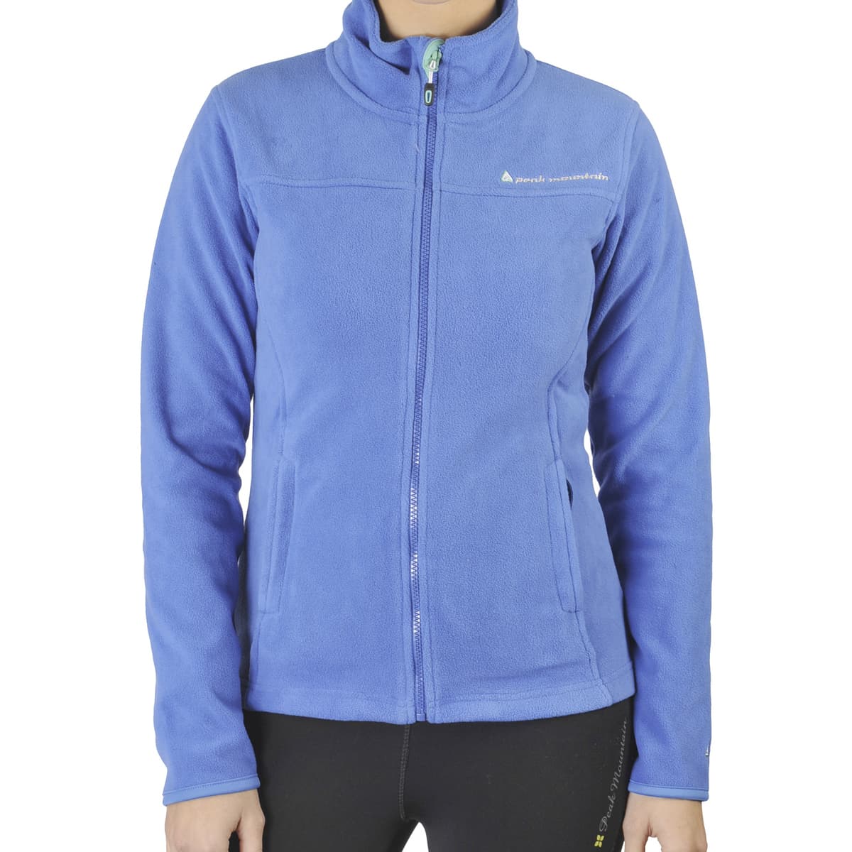 Fleece Peak Mountain Blouson polaire femme ACESARE