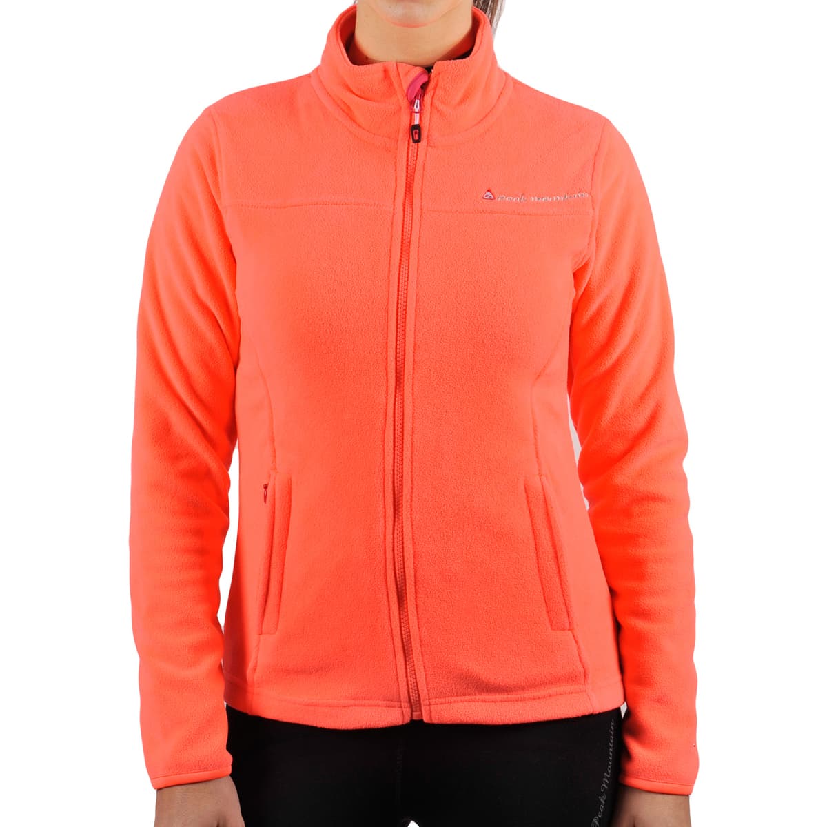 Fleece Peak Mountain Blouson polaire femme ACESARE