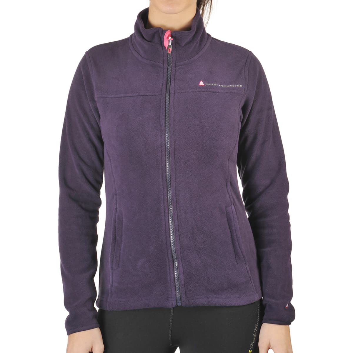 Fleece Peak Mountain Blouson polaire femme ACESARE