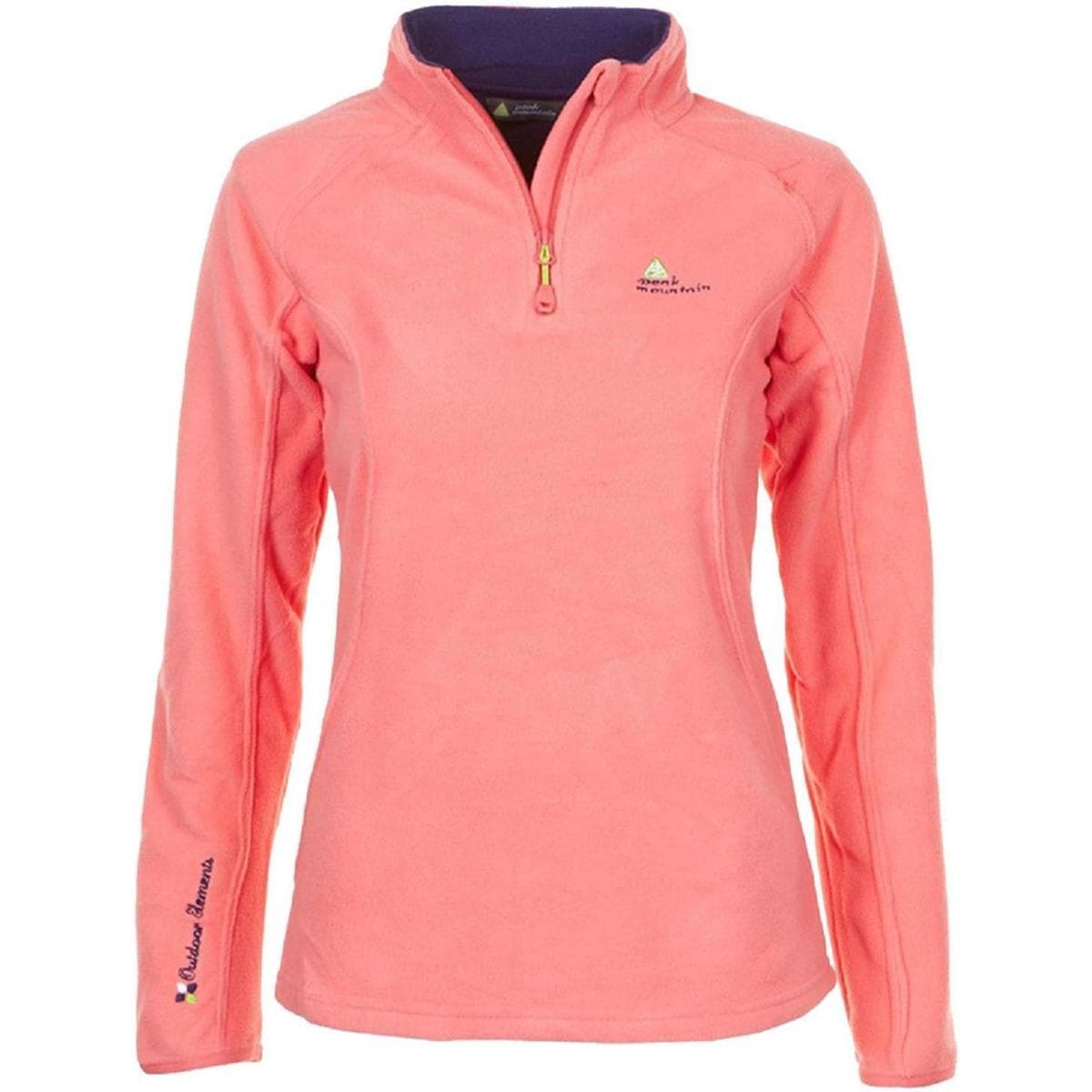 Fleece Peak Mountain Sweat polaire femme ATILA