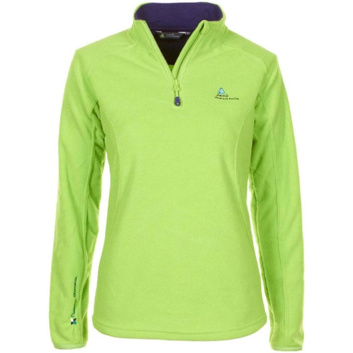 Fleece Peak Mountain Sweat polaire femme ATILA