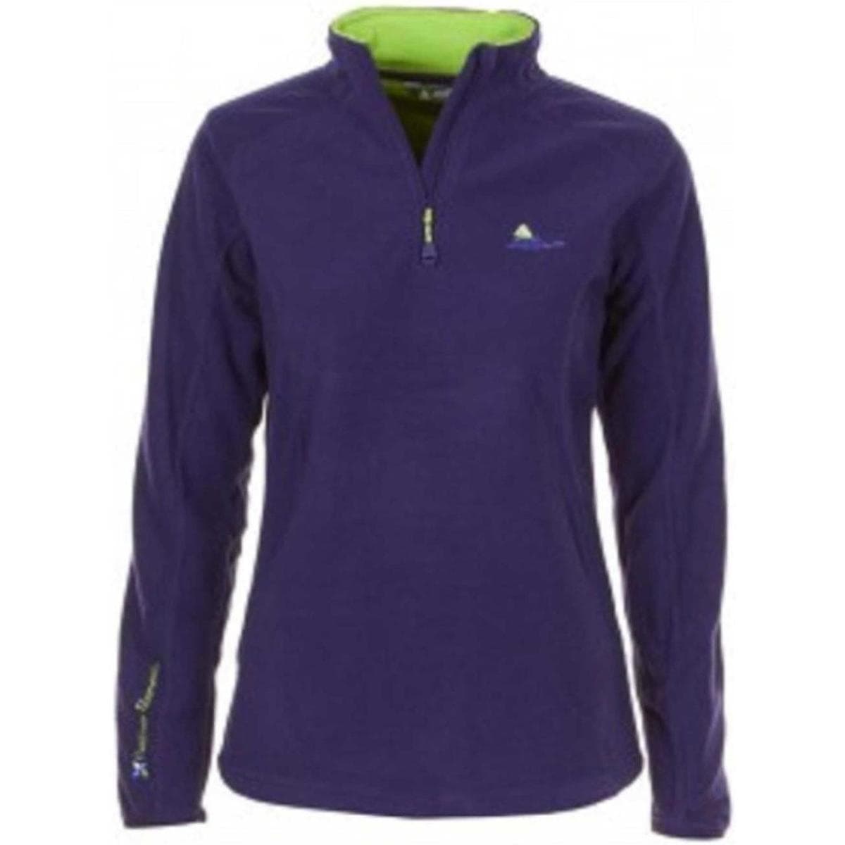 Fleece Peak Mountain Sweat polaire femme ATILA