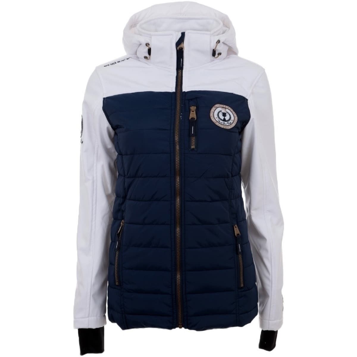 Μπουφάν Vent Du Cap Blouson softshell femme ANDREI