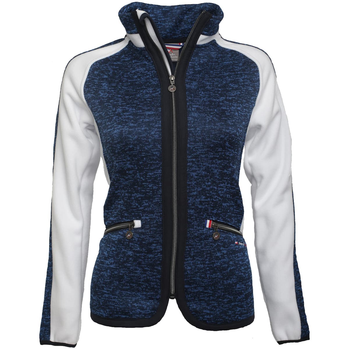 Fleece Peak Mountain Blouson polaire femme ASPHERE