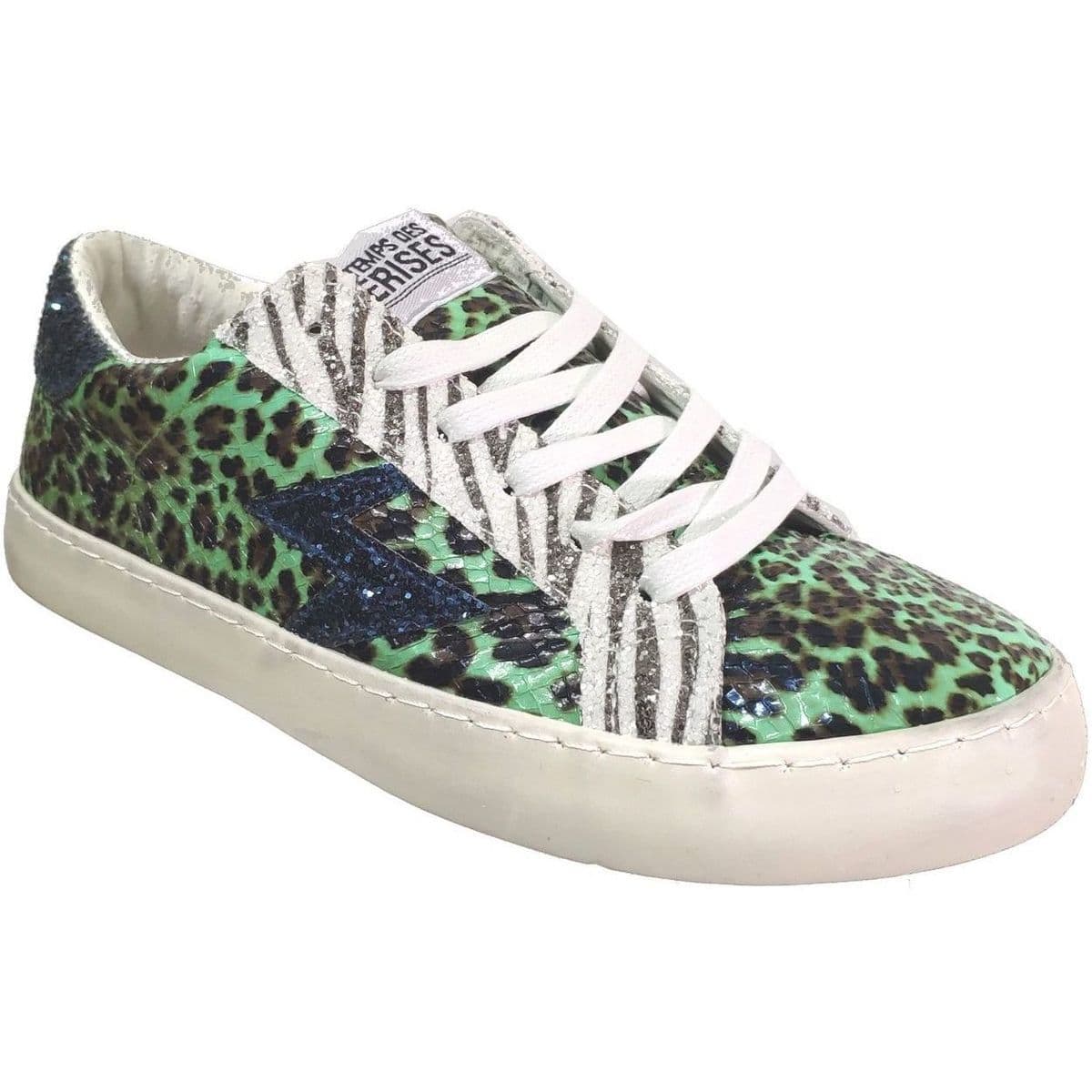 Xαμηλά Sneakers Le Temps des Cerises Soho