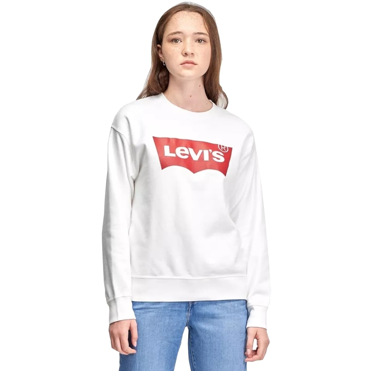 Ζακέτα Levis Graphic Standard Crew Hoodie