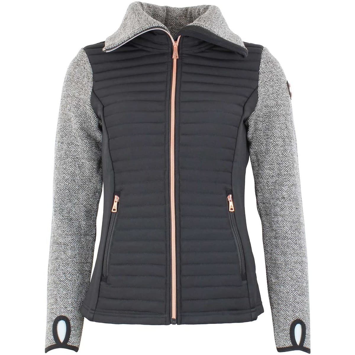 Fleece Peak Mountain Blouson polaire femme ANTEMBI