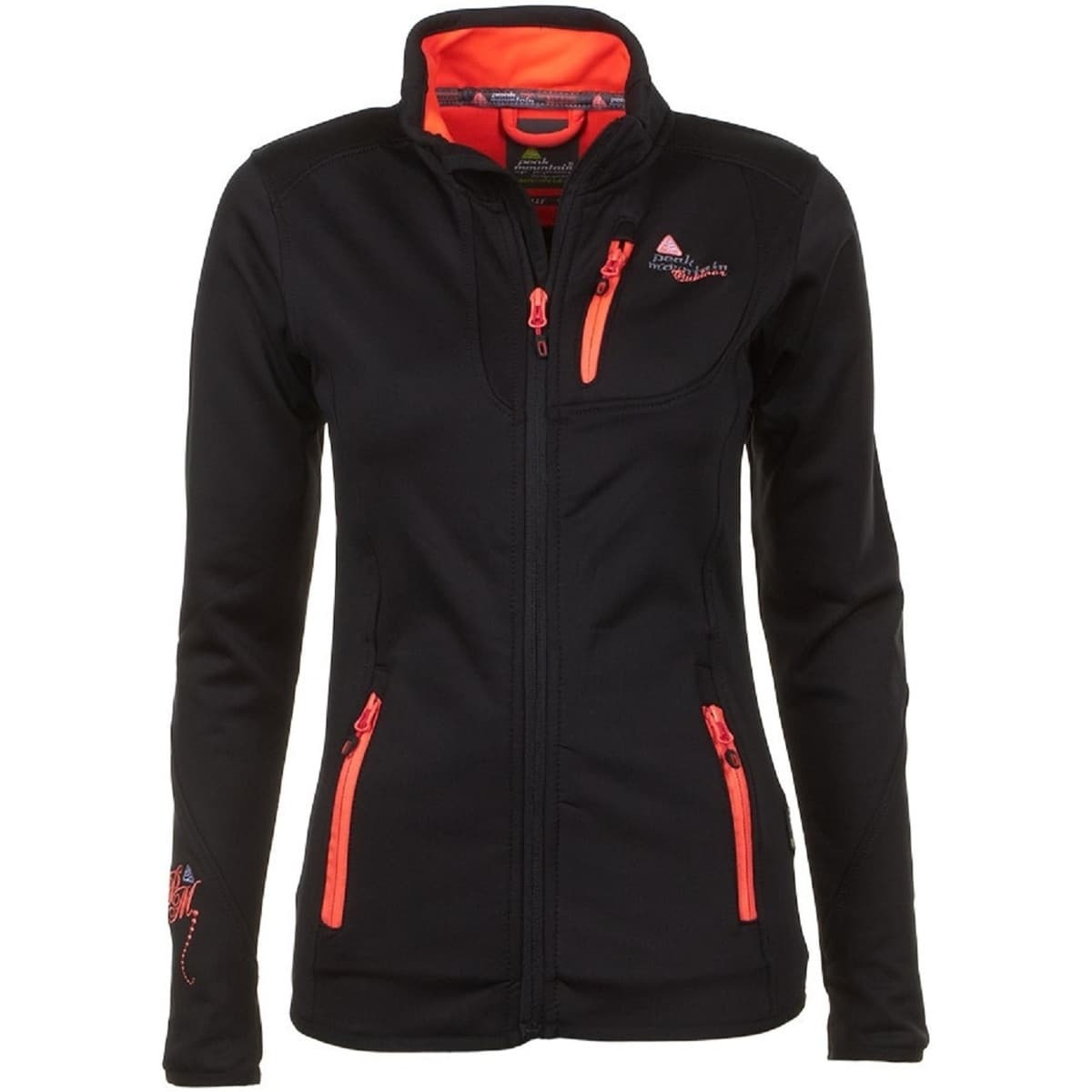 Fleece Peak Mountain Blouson polarshell femme AYNUR