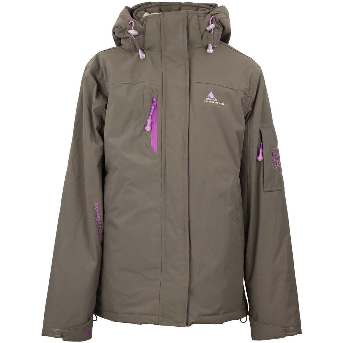 Παρκά Peak Mountain Parka de ski femme ADIKA