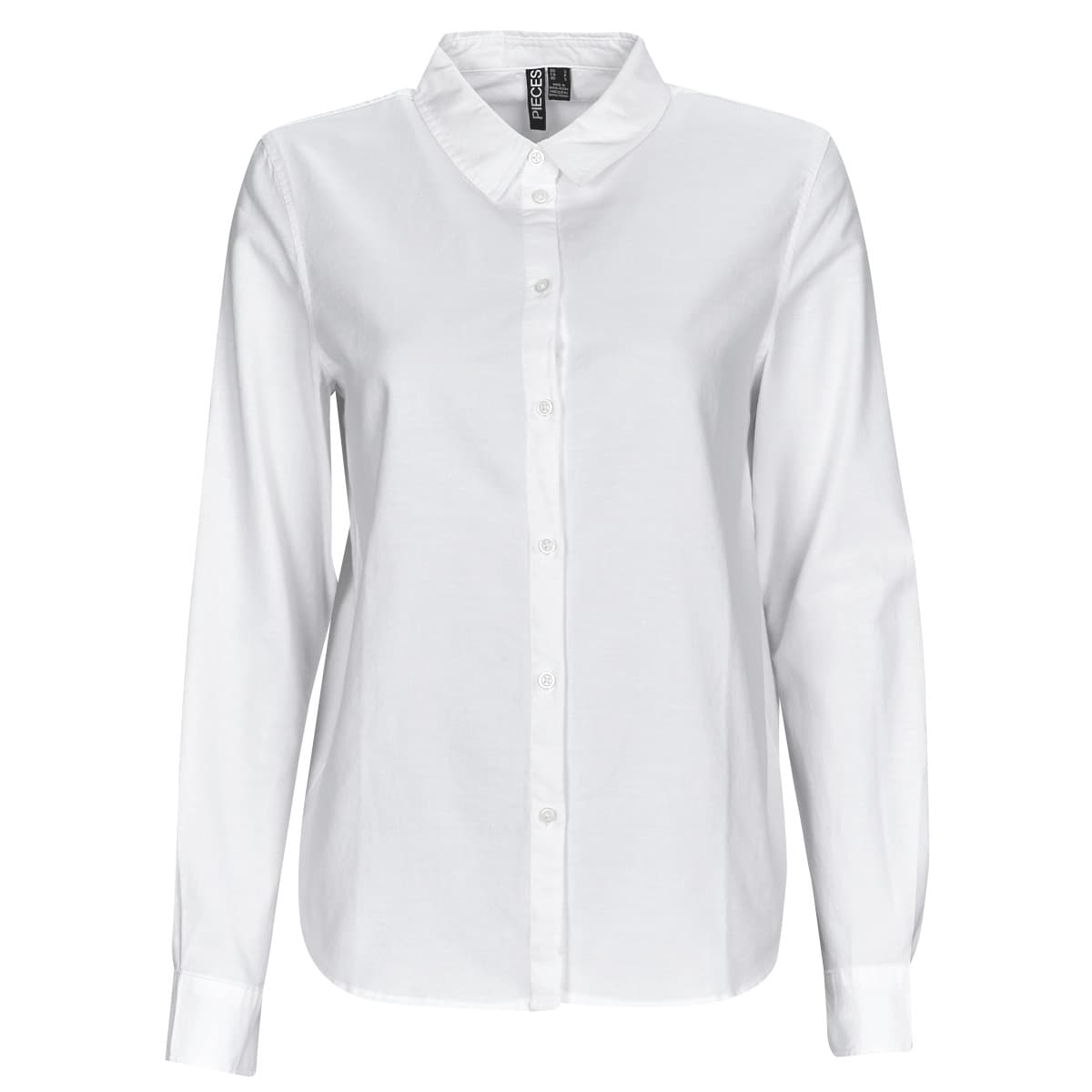 Πουκάμισα Pieces PCIRENA LS OXFORD SHIRT