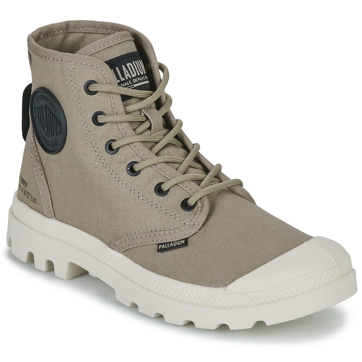 Ψηλά Sneakers Palladium PAMPA HI HTG SUPPLY