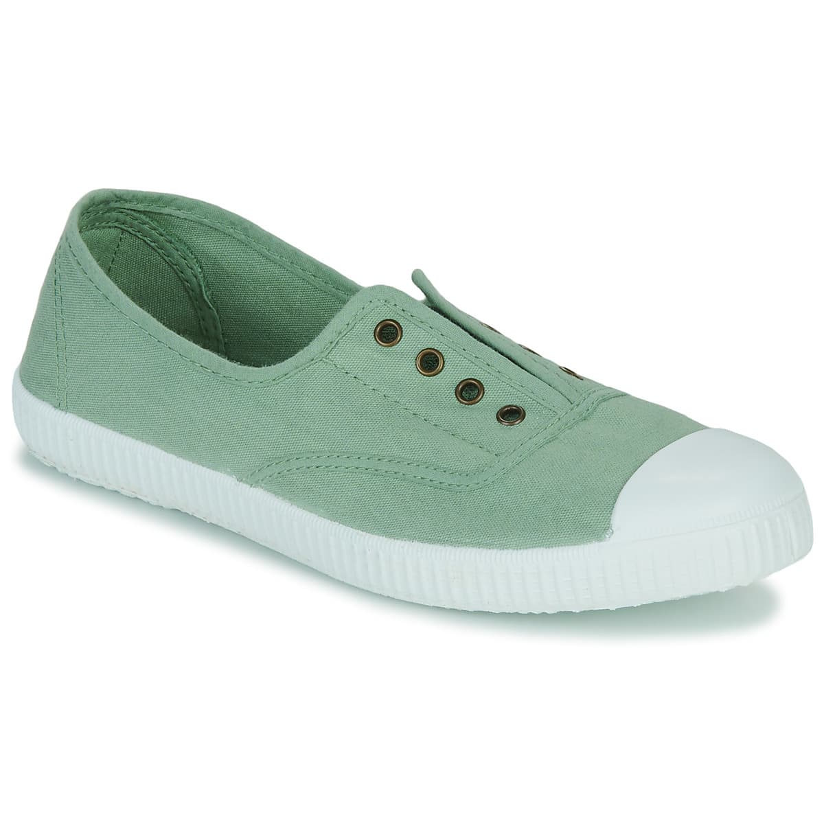Xαμηλά Sneakers Victoria INGLESA ELASTICO TINTADA