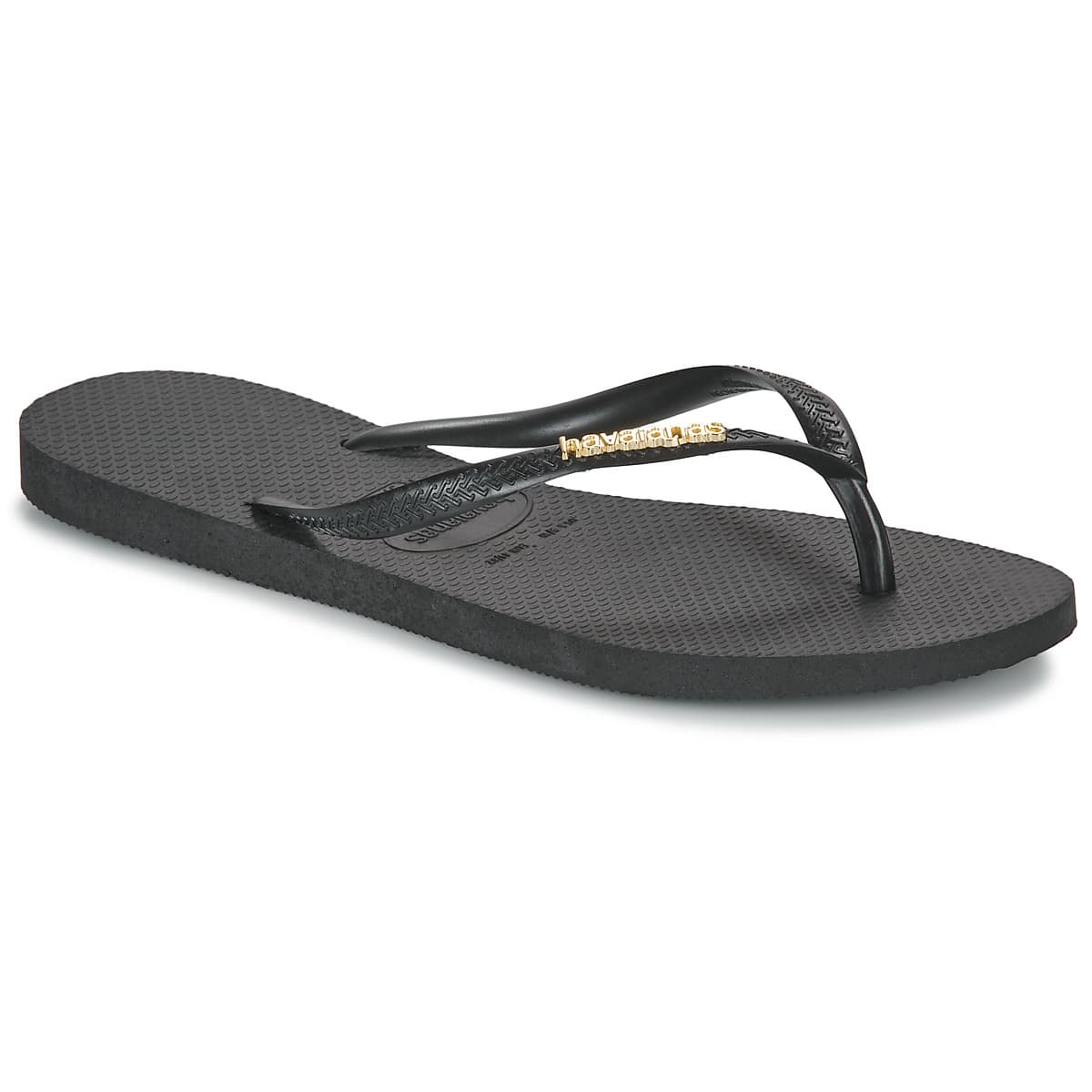 Σαγιονάρες Havaianas SLIM LOGO METALLIC