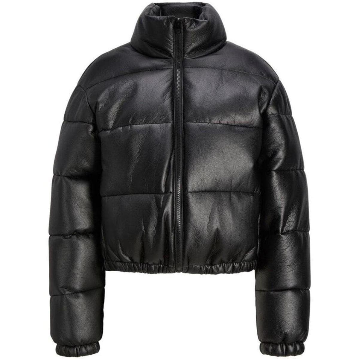 Δερμάτινο Μπουφάν JJXX 12218550 Black