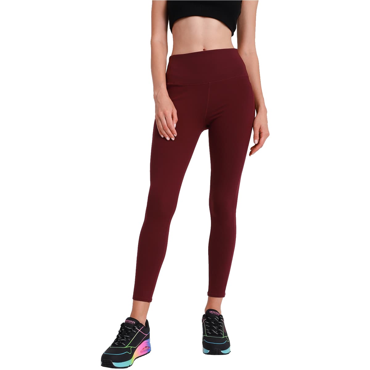 Καλσόν Skechers Go Walk High Waisted Legging