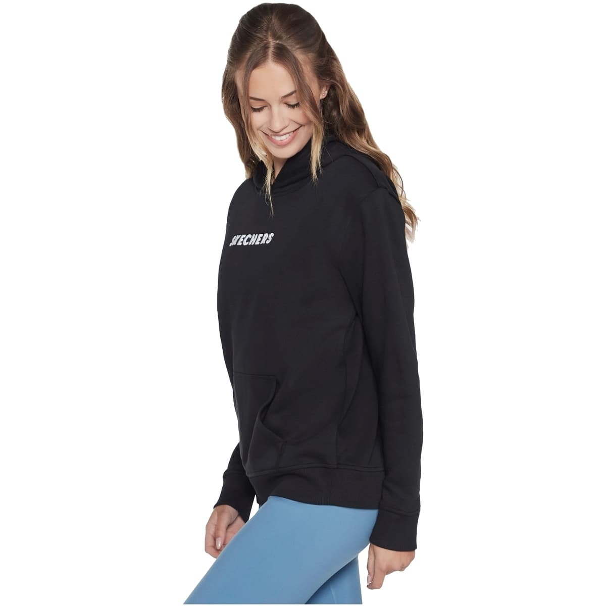 Ζακέτα Skechers Signature Pullover Hoodie
