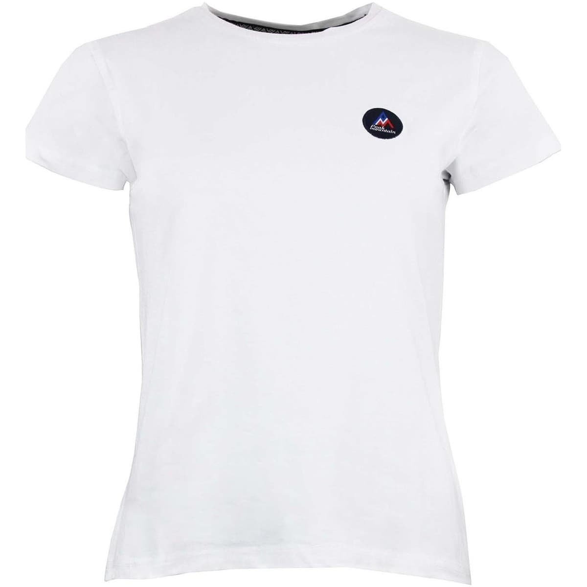 T-shirt με κοντά μανίκια Peak Mountain T-shirt manches courtes femme ACODA