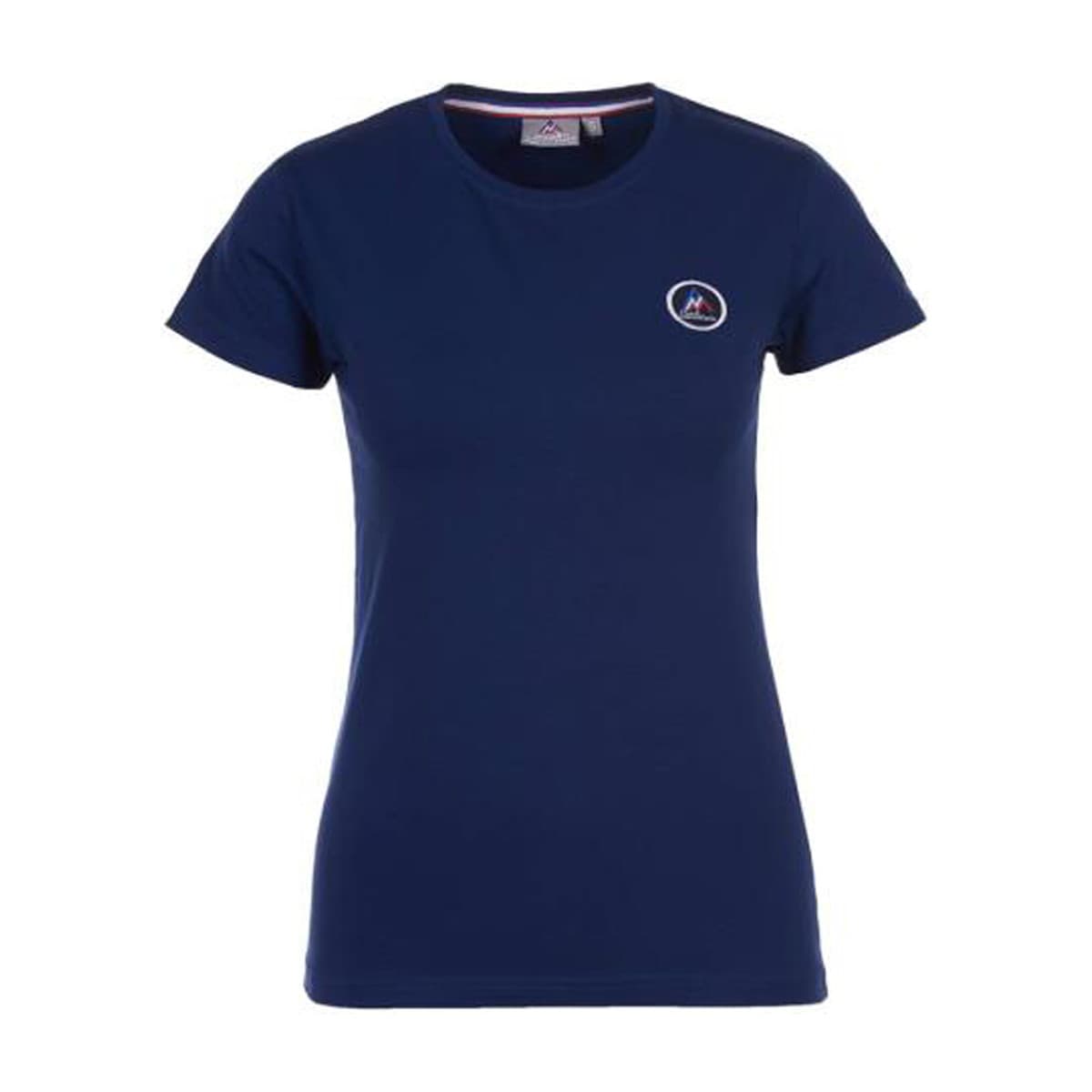 T-shirt με κοντά μανίκια Peak Mountain T-shirt manches courtes femme ACODA