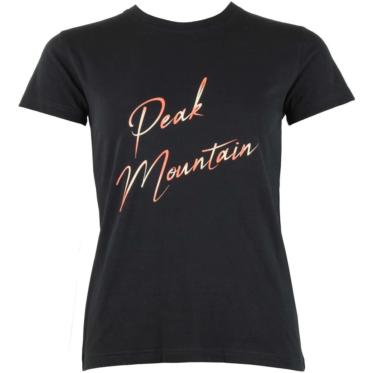T-shirt με κοντά μανίκια Peak Mountain T-shirt manches courtes femme ATRESOR