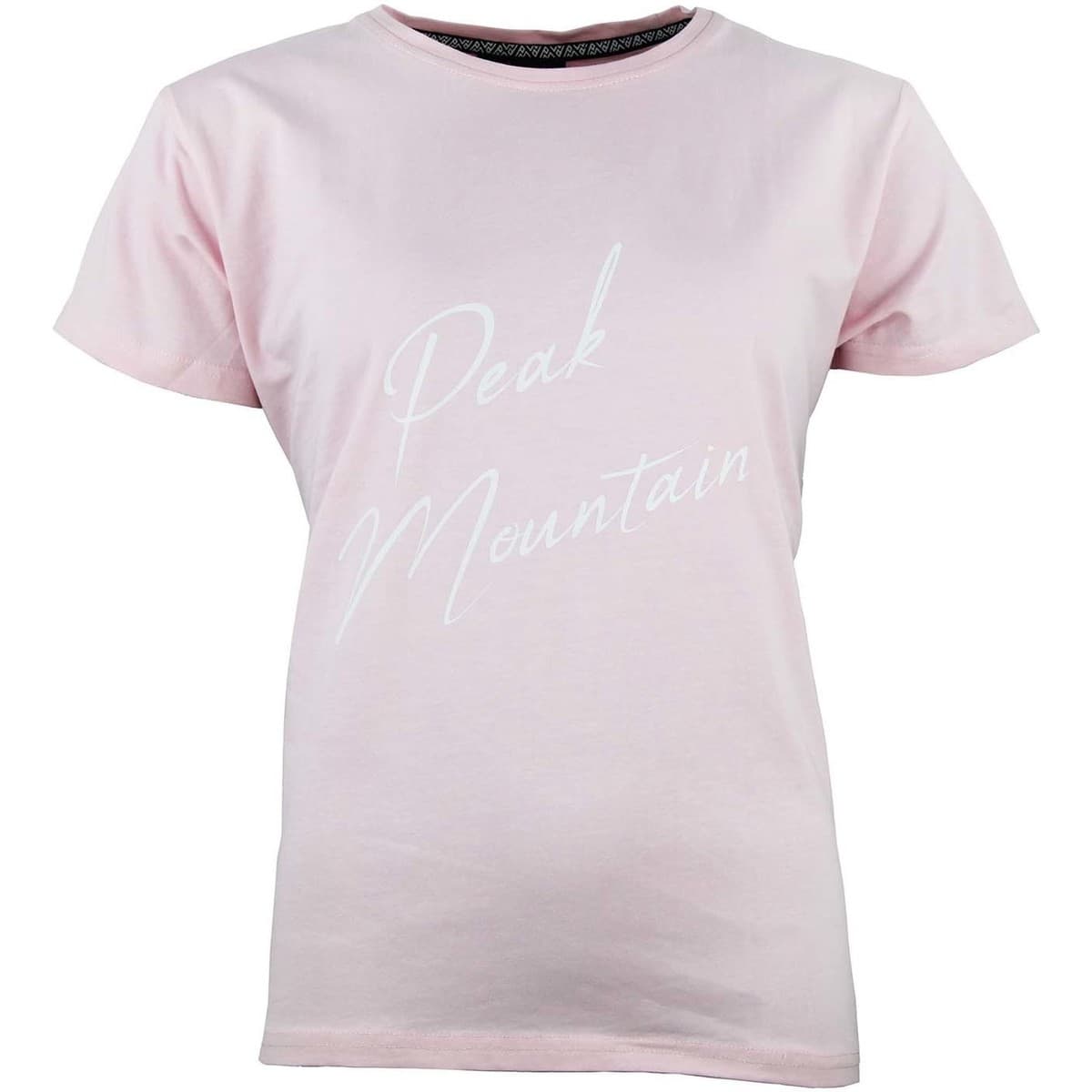 T-shirt με κοντά μανίκια Peak Mountain T-shirt manches courtes femme ATRESOR