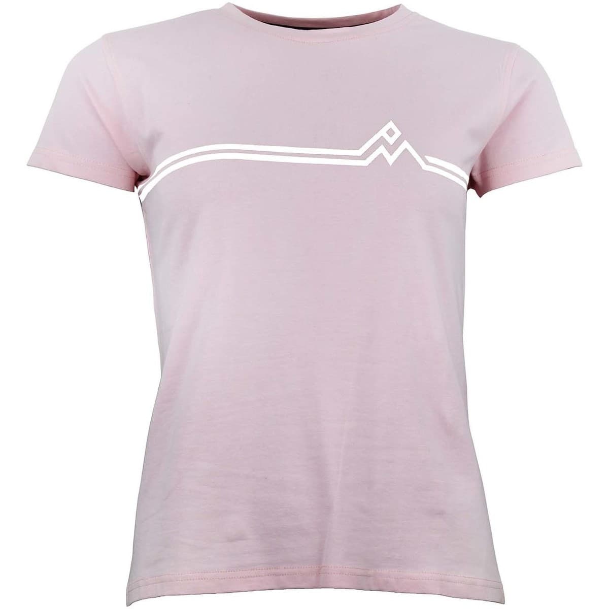 T-shirt με κοντά μανίκια Peak Mountain T-shirt manches courtes femme AURELIE