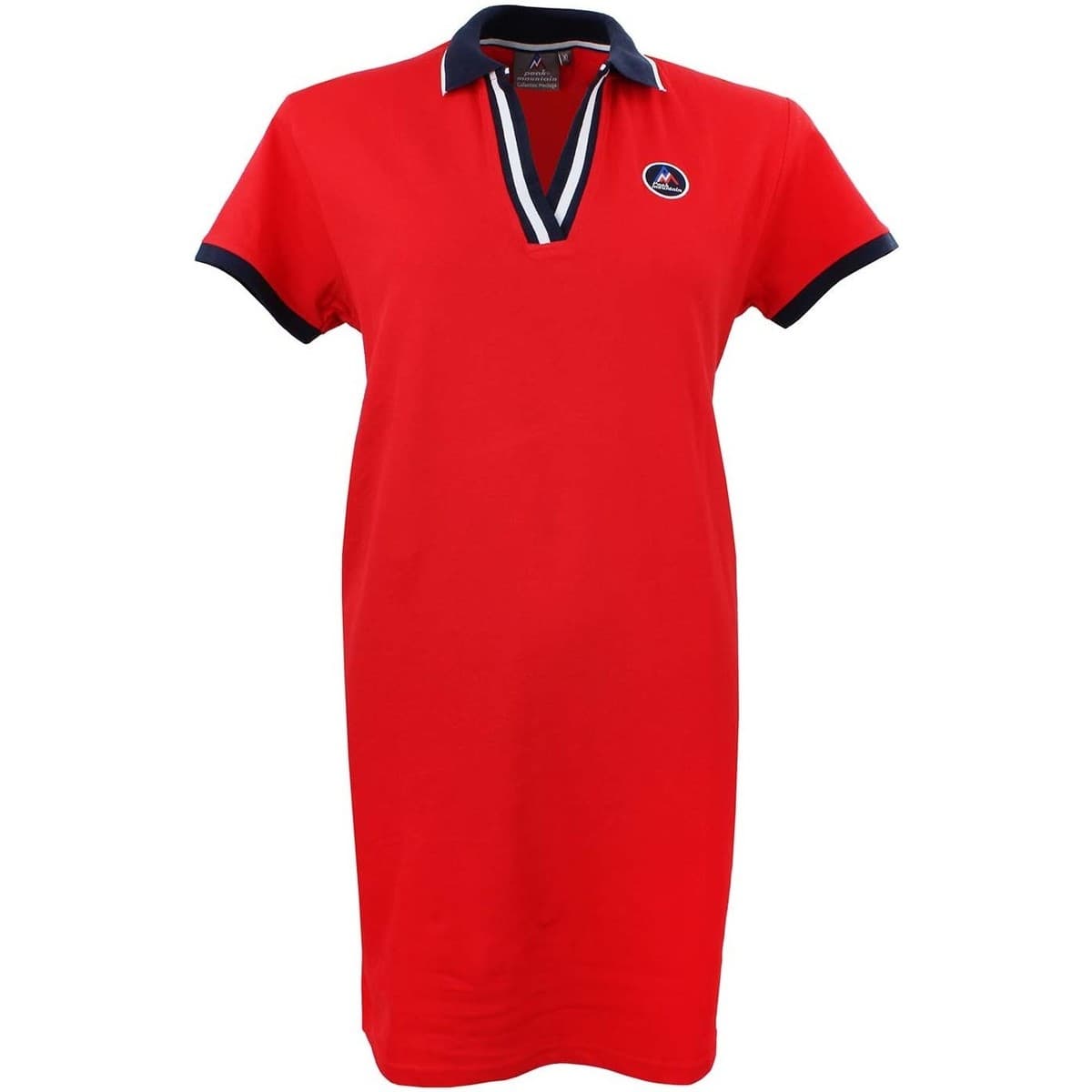 Φορέματα Peak Mountain Robe manches courtes femme ASFORI