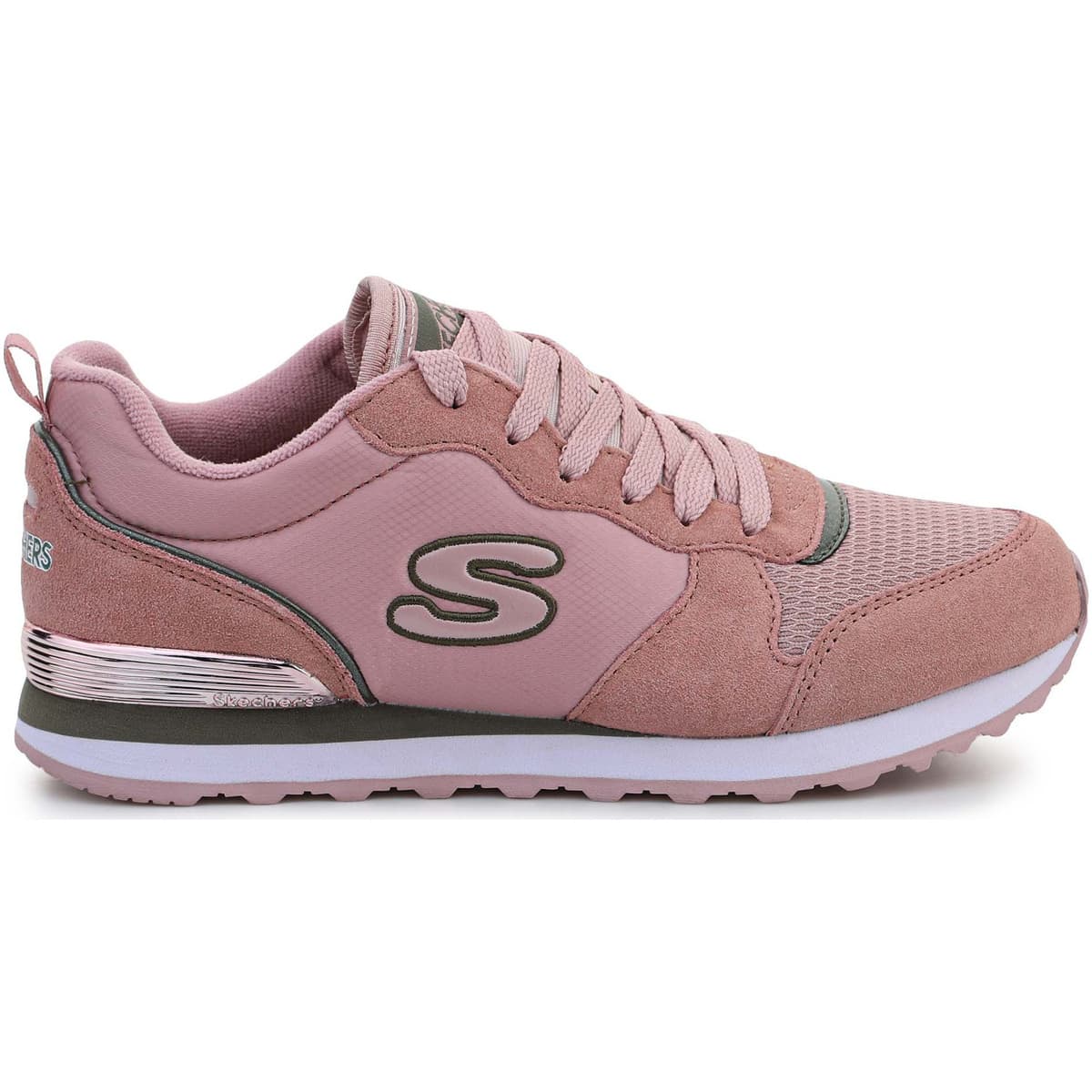 Xαμηλά Sneakers Skechers Og 85 Step N Fly Mauve 155287-MVE