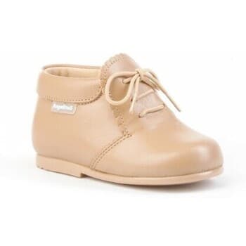 Μπότες Angelitos 422 BOTITA CORDON Camel