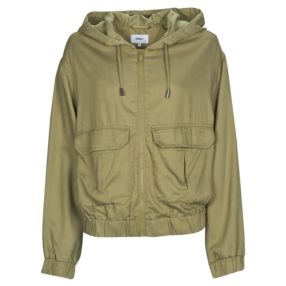Μπουφάν Only ONLKENYA LIFE UTILITY HOOD JACKET