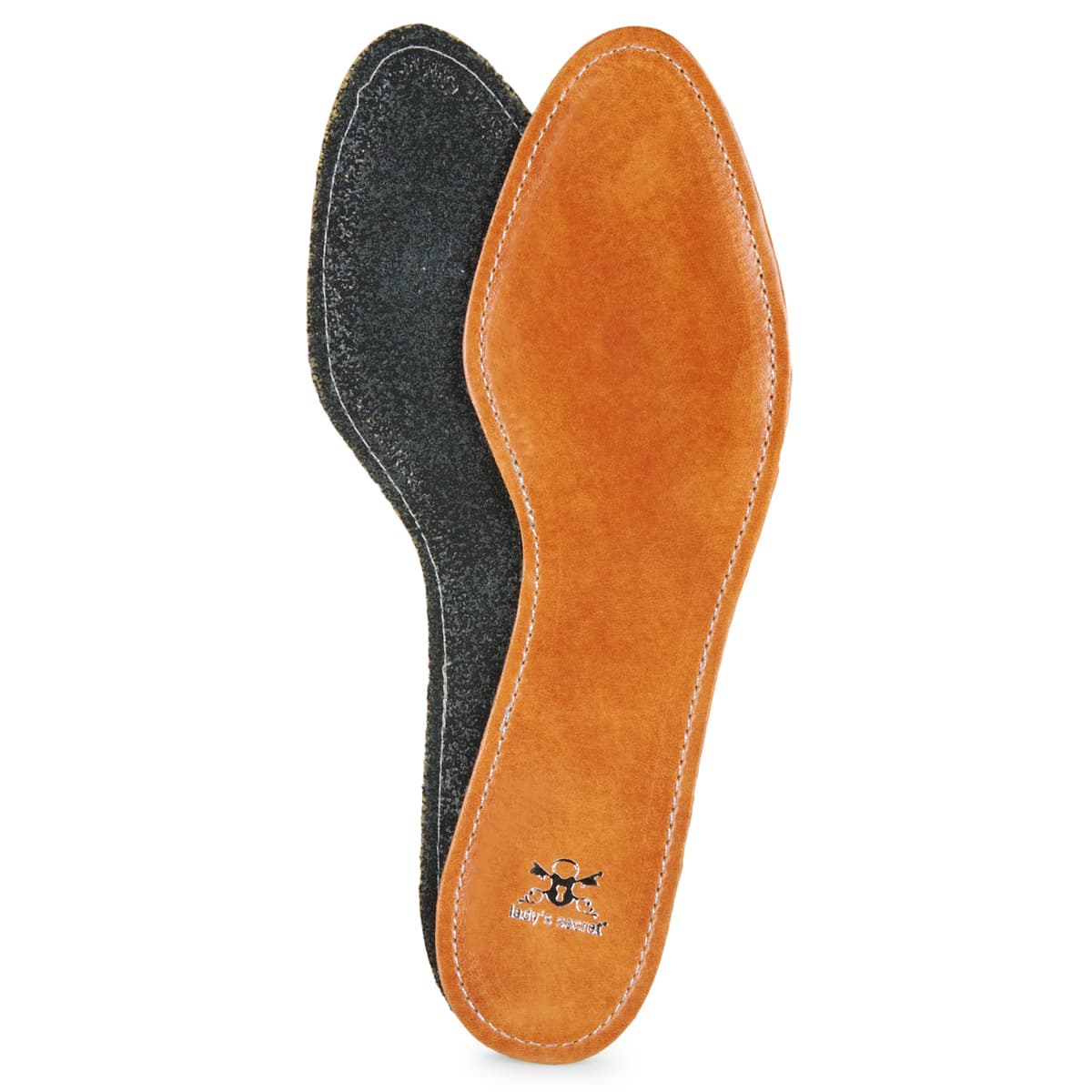 Παπούτσια Lady's Secret Semelles cuir naturel