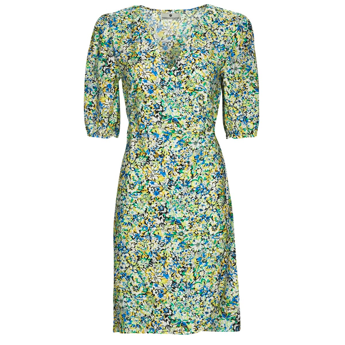 Κοντά Φορέματα Freeman T.Porter LAURENCE PARODIA