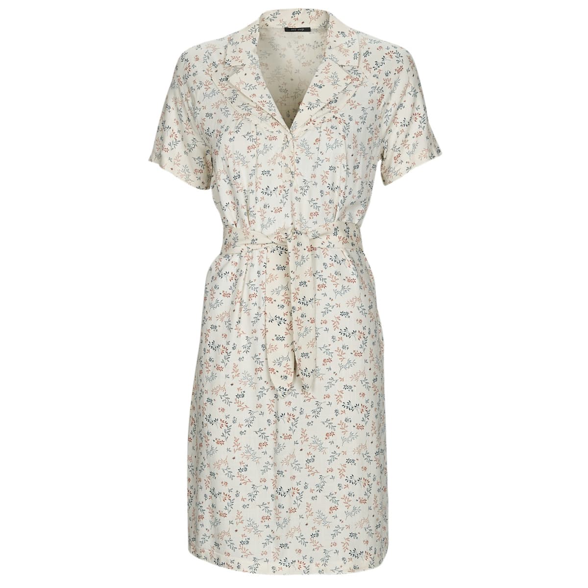 Κοντά Φορέματα One Step FW30341