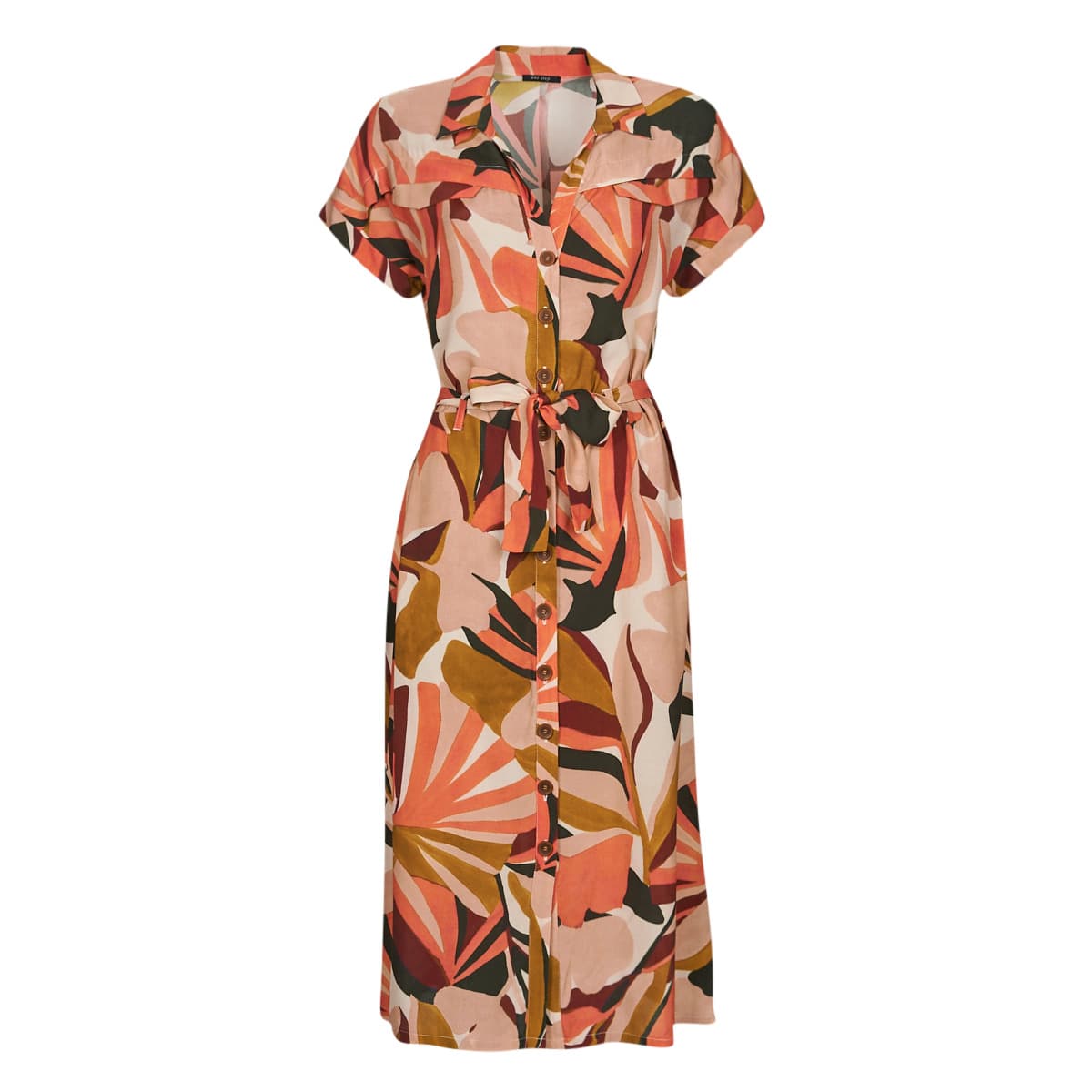 Κοντά Φορέματα One Step FW30131