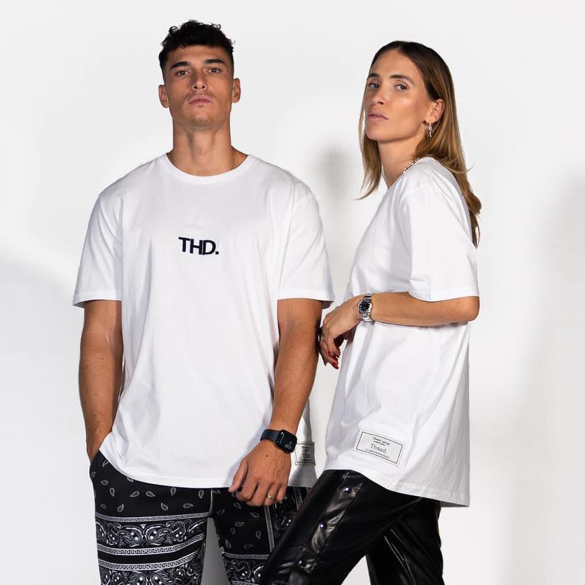 T-shirt με κοντά μανίκια THEAD. LONDON T-SHIRT