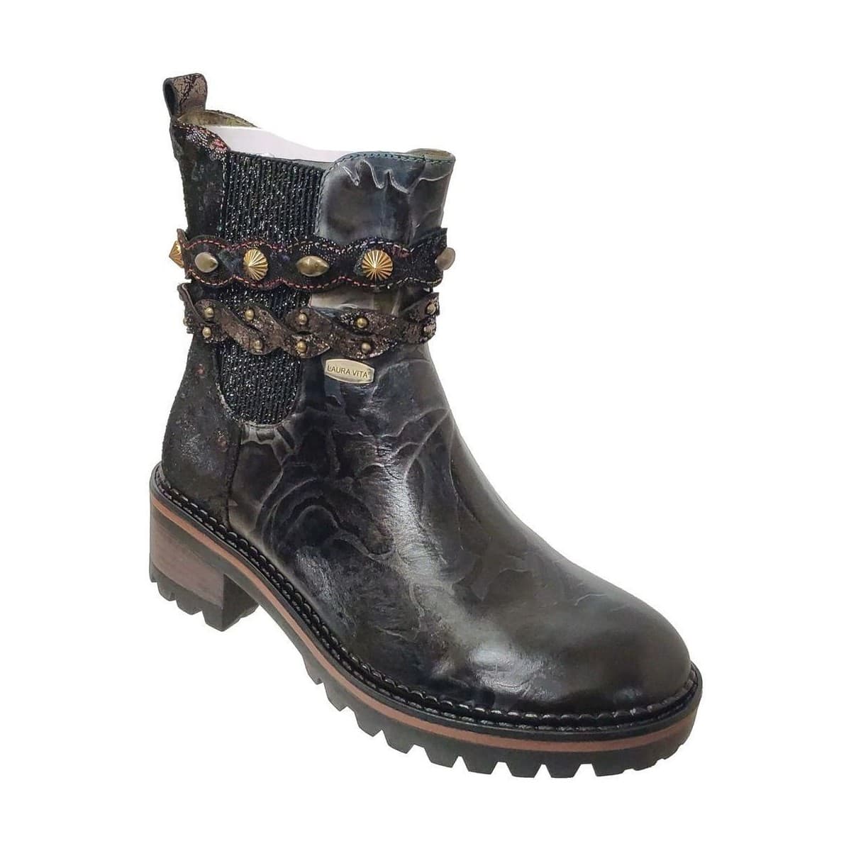 Μποτίνια Laura Vita Kesso 03a