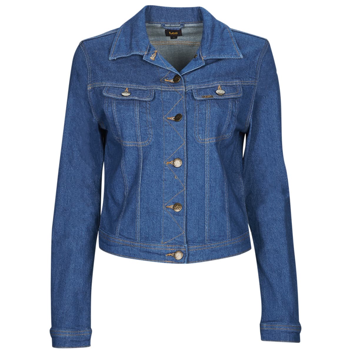 Τζιν Μπουφάν/Jacket Lee RIDER JACKET