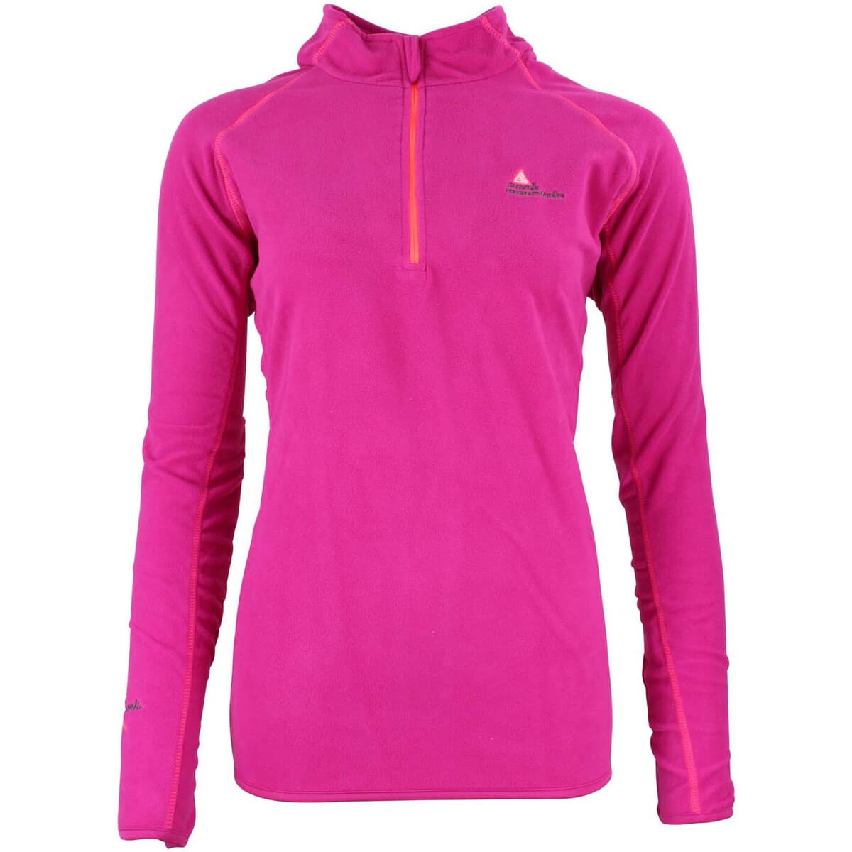 Fleece Peak Mountain Sweat polaire 1/2 zip femme AFINE