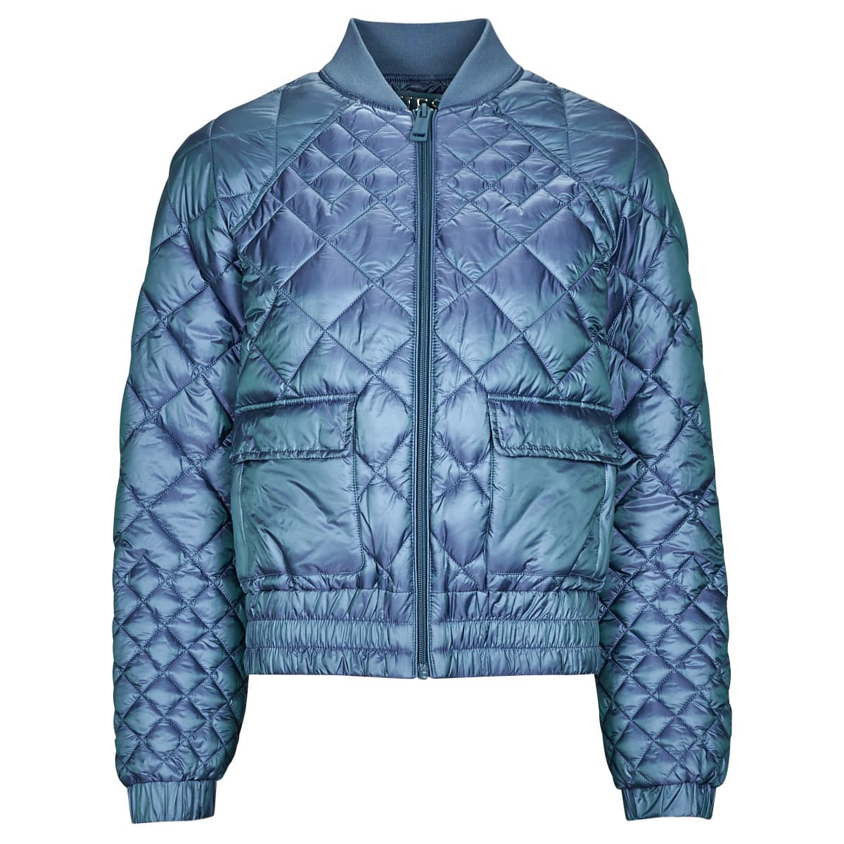 Χοντρό μπουφάν Guess HILARY