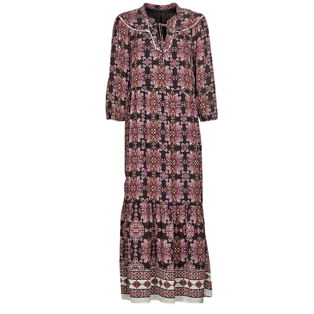 Μακριά Φορέματα Ikks BW30015