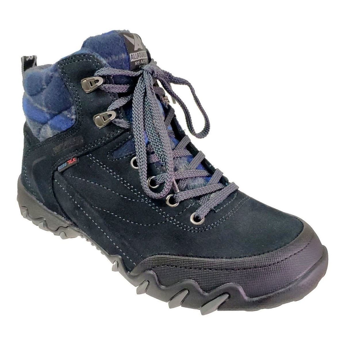 Μπότες Allrounder by Mephisto Nigata-tex