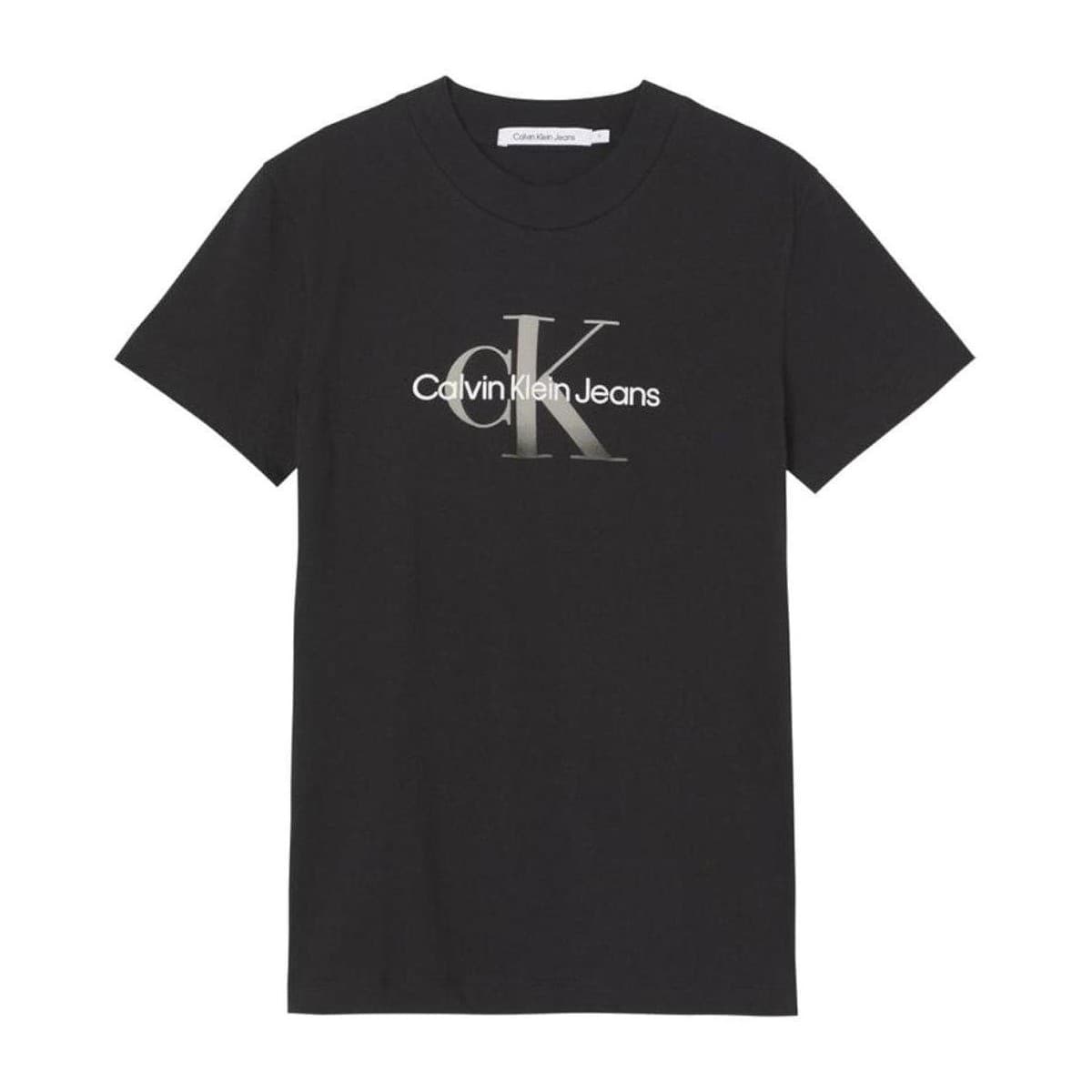 T-shirt με κοντά μανίκια Calvin Klein Jeans J20J219797BEH