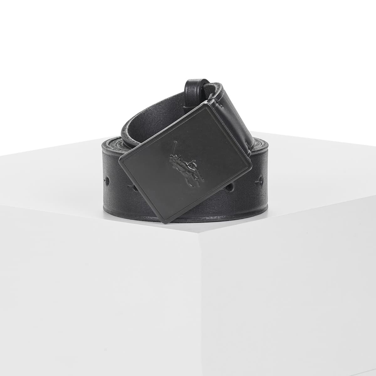 Ζώνη Polo Ralph Lauren PP PLAQUE-CASUAL-MEDIUM