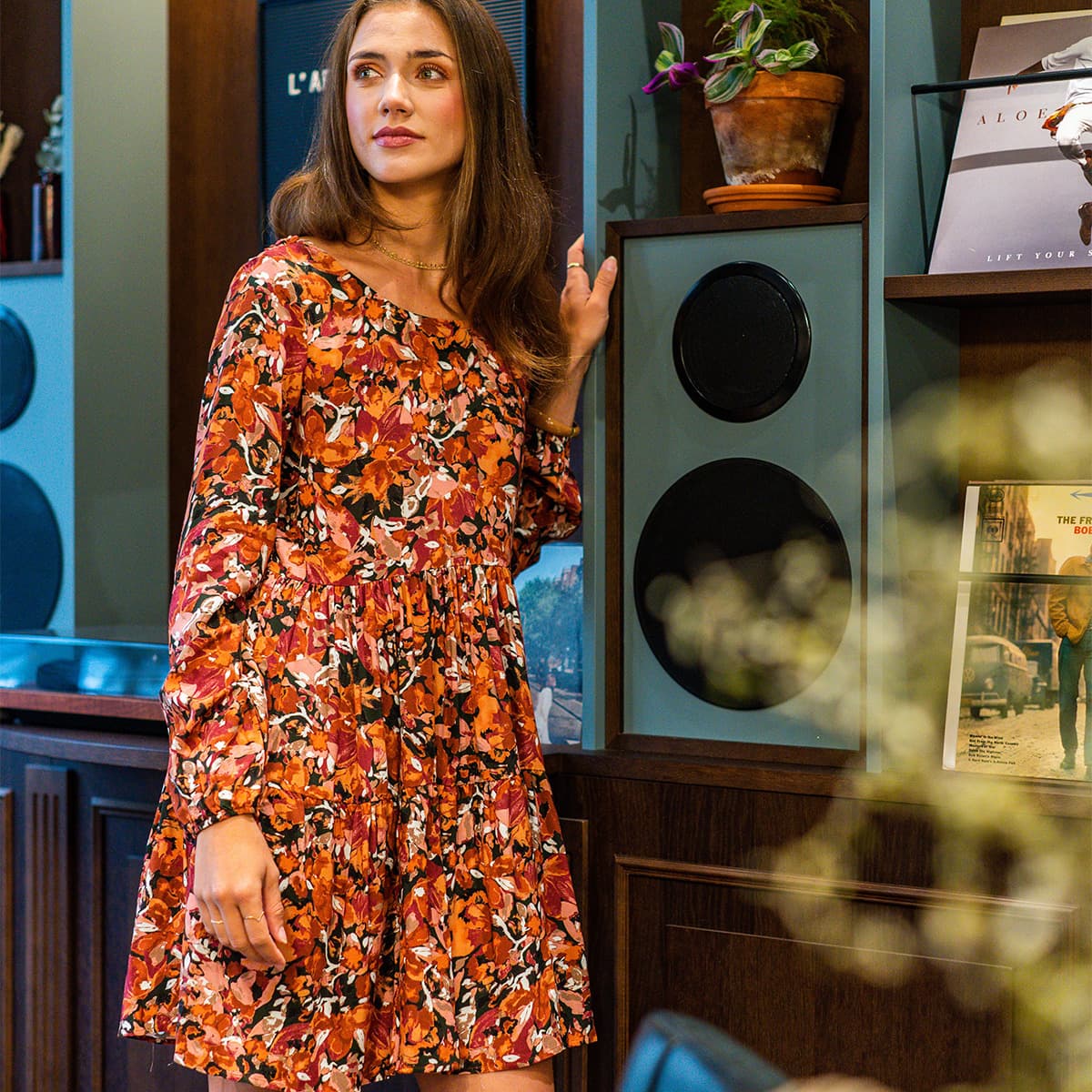 Κοντά Φορέματα Céleste SIXTINE