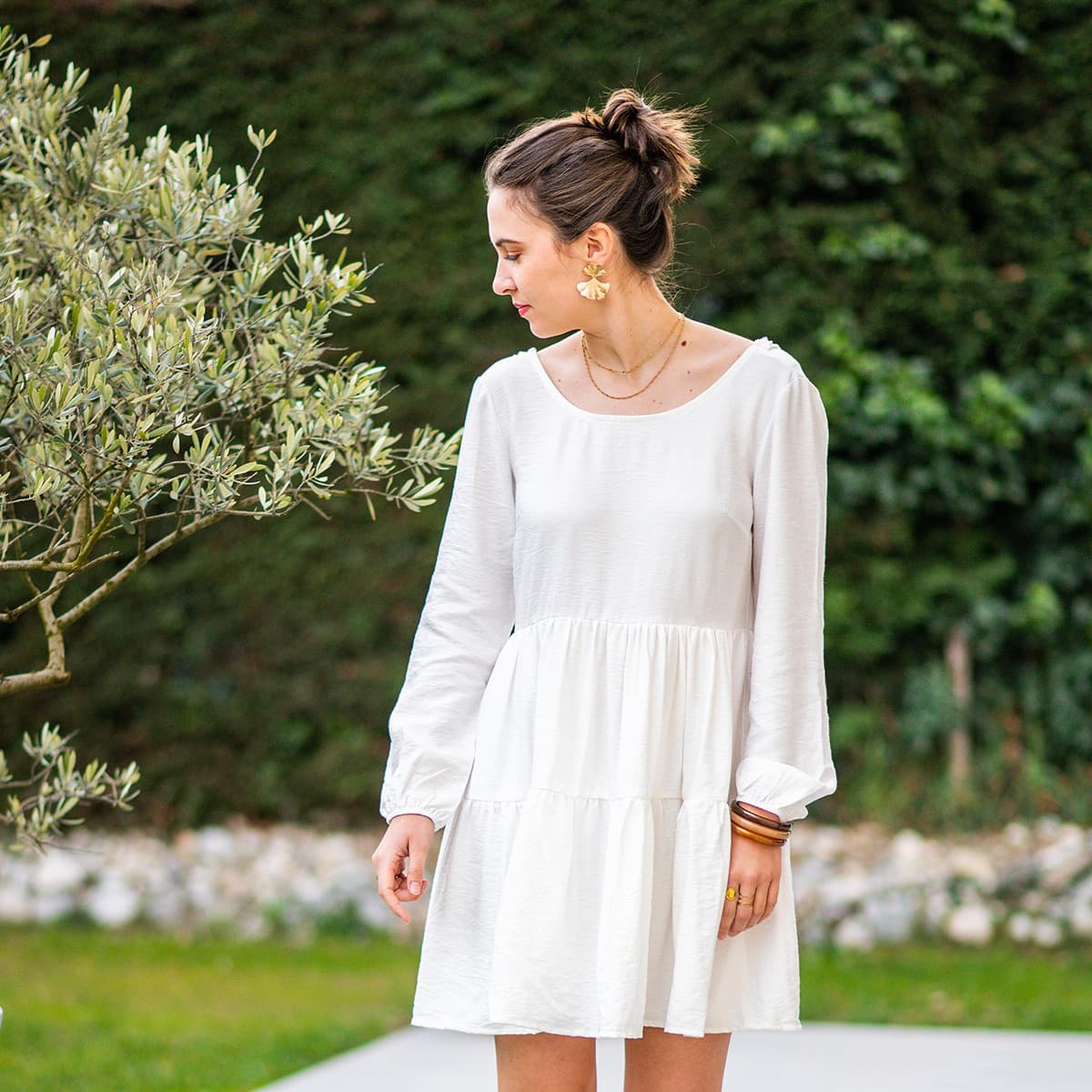 Κοντά Φορέματα Céleste SIXTINE