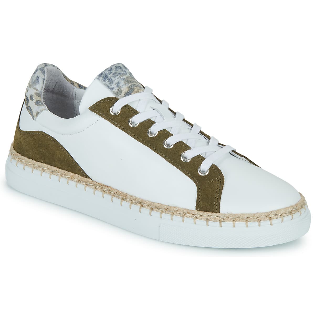 Xαμηλά Sneakers Regard KERSAINT V3 CROSTA MILITARE