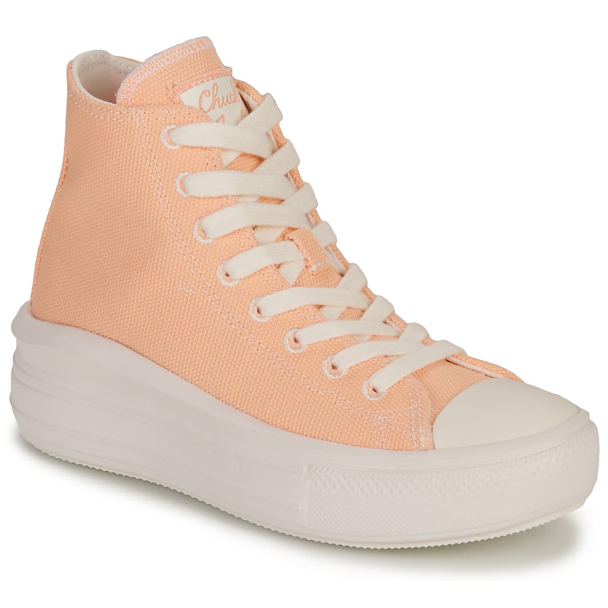 Ψηλά Sneakers Converse CHUCK TAYLOR ALL STAR MOVE-CONVERSE CITY COLOR