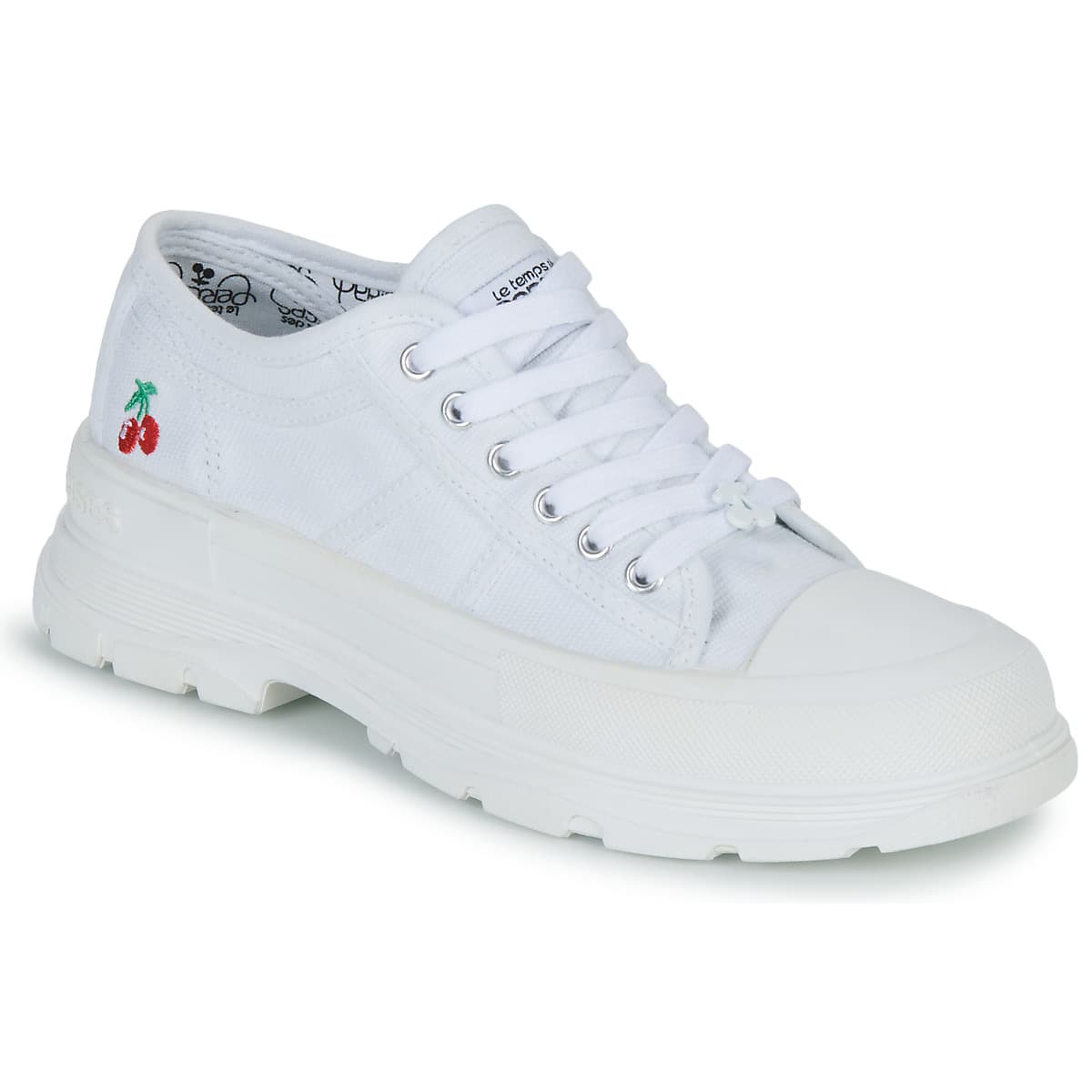 Xαμηλά Sneakers Le Temps des Cerises LINA
